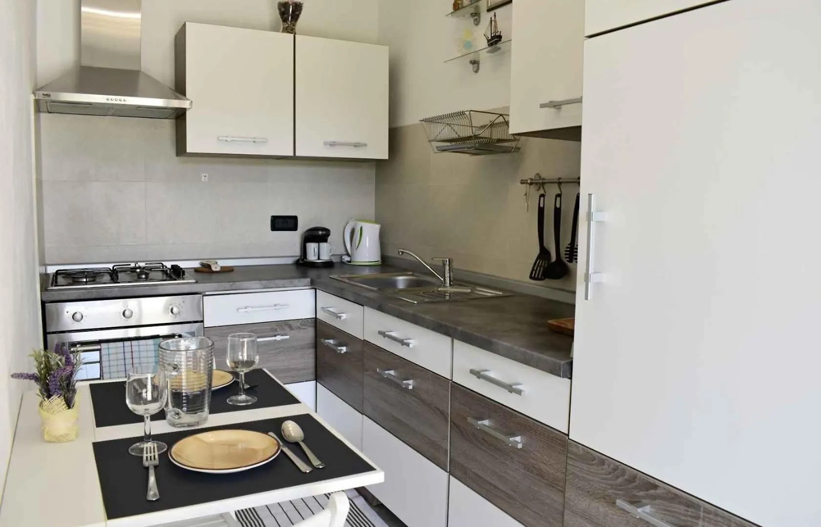 Apartments For Families With Children Sosi, Umag - 22546