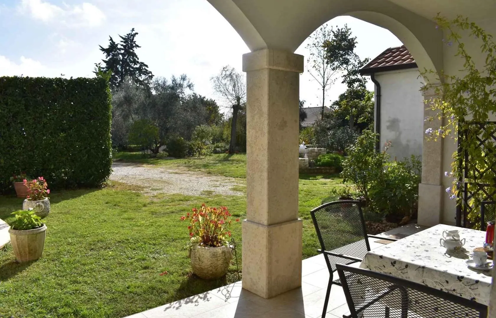 Apartments For Families With Children Sosi, Umag - 22546