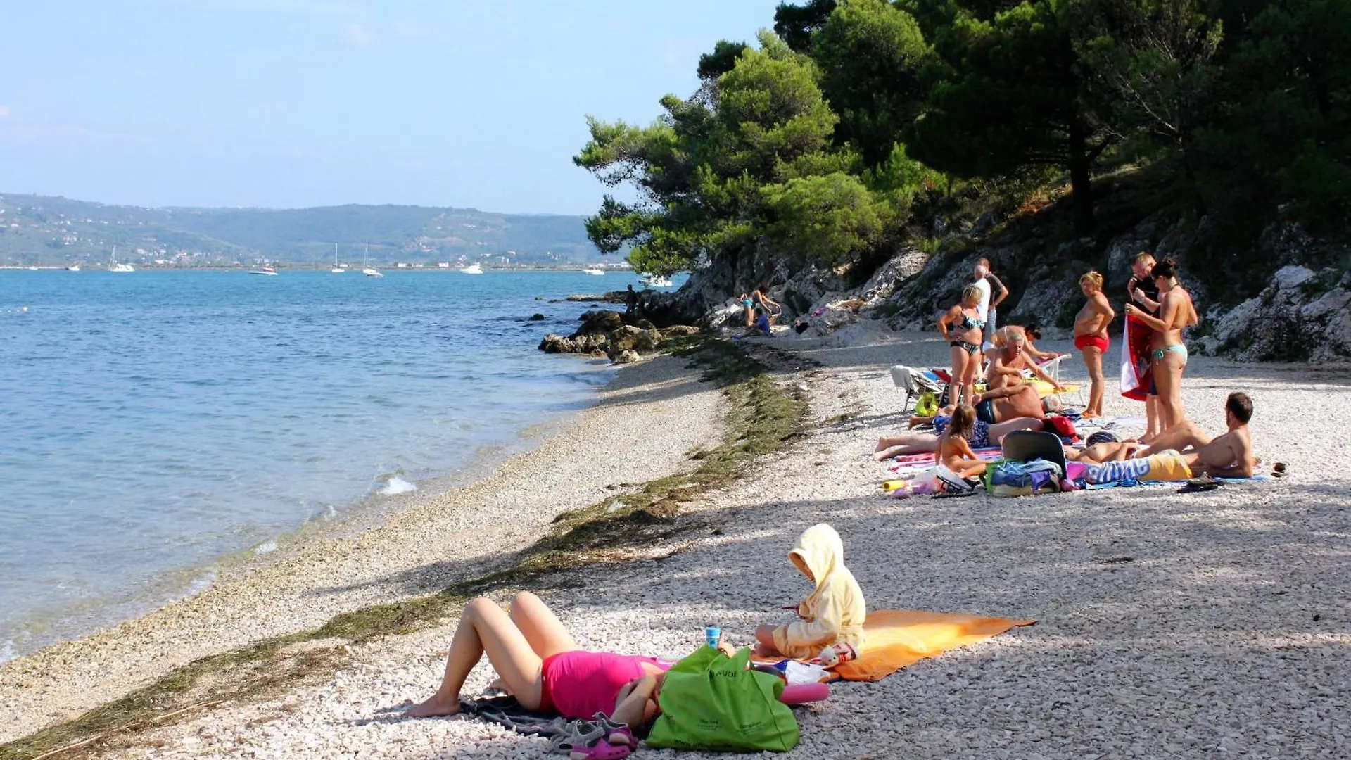 Apartments For Families With Children Sosi, Umag - 22546 0*,  Chorwacja